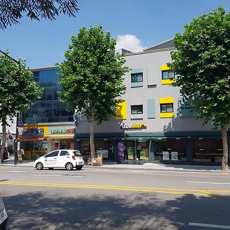 Seoul Forest Stay