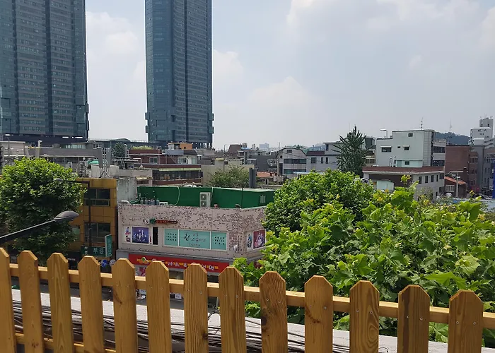 ソウル フォレスト ステイ ゲストハウス ソウル特別市